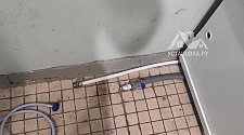 Установить стиральную машину