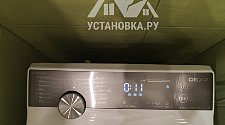Установить/подключить стиральную машину