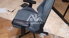 Сборка компьютерного кресла