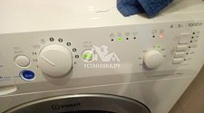 Подключить новую стиральную машину Indesit на Бартеневской