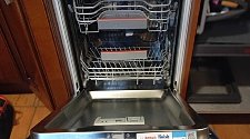 Установить новую встраиваемую посудомоечную машину Bosch SPV 4XMX28 E