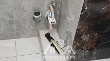 Установить стиральную машину и сушильную машину в колонну