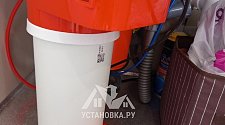 Заменить картриджи на фильтре питьевой воды