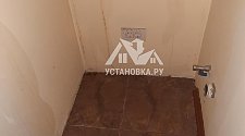 Установить/подключить отдельностоящую стиральную машину