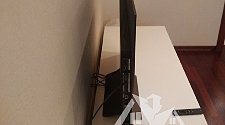 Установить/подвесить и настроить телевизор