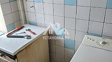 Демонтировать и установить новую газовую плиту Гефест на место предыдущей