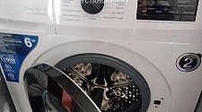 Установить/подключить стиральную машину