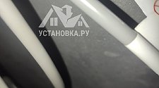 Установить сушильную машину в колонну