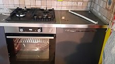 Установить независимый встраиваемый электрический духовой шкаф/СВЧ/Кофемашину