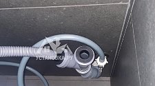 Установить/подключить сушильную машину