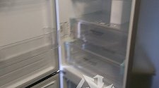 Перевесить двери на отдельностоящем холодильнике Лджи