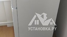 Установить стиральную машину