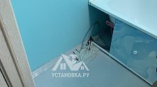 Установить стиральную машину