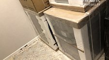 Установить стиральную машину 