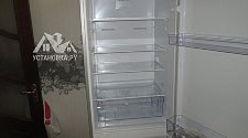 Установить холодильник в районе Дубровки