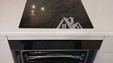 Установить варочную панель
