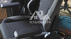 Собрать компьютерное кресло
