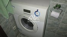 Установить отдельностоящую стиральную машину Indesit в районе Новогиреево