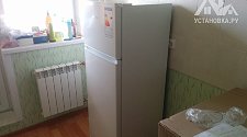 Установить холодильник Shivaki