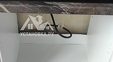 Установить/подключить посудомоечной машину