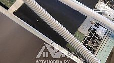 Установить встраиваемую посудомоечную машину
