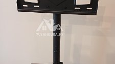 Навесить телевизор диагональю 55 дюймов