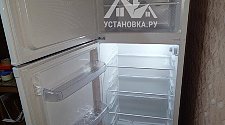 Перевесить двери на холодильнике