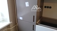 Установить холодильник встроенный Liebherr ICS 3324