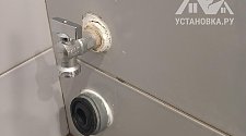 Установить и подключить стиральную машину