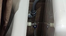 Установить стиральную машину