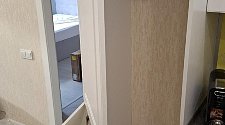 Установить холодильник встроенный 