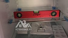 Установить холодильник или морозильник