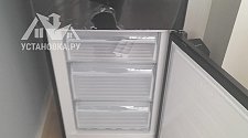 Установить холодильник