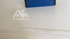 Установить/подключить стиральную машину