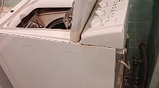 Установить стиральную машину