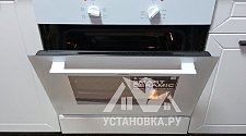 Установить независимый встраиваемый электрический духовой шкаф/СВЧ/Кофемашину