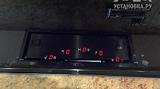 Установить встраиваемую электрическую панель