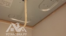 Установить встраиваемую электрическую панель