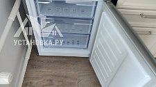 Установить холодильник