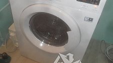 Установить стиральную машину Electrolux в гардиробной