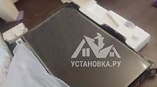 Установить/подвесить и настроить телевизор