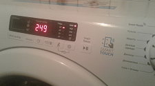 Установить отдельно стоящую стиральную машину Candy CS4 1072D1/2-07