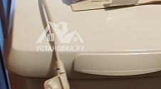 Установить/подключить стиральную машину