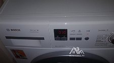 Установить стиральную машину Bosch WLG20160OE в коридоре