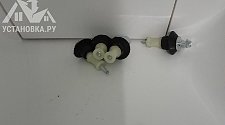 Установить стиральную машину