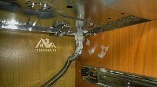 Установить газовую варочную панель Midea