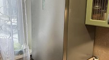 Перевесить двери на холодильнике