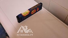 Установить/подключить стиральную машину