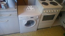 Установить стиральную машину соло Candy AQUA 2D1040-07