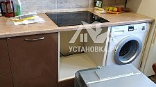 Установить встраиваемую посудомоечную машину в Пушкинском районе